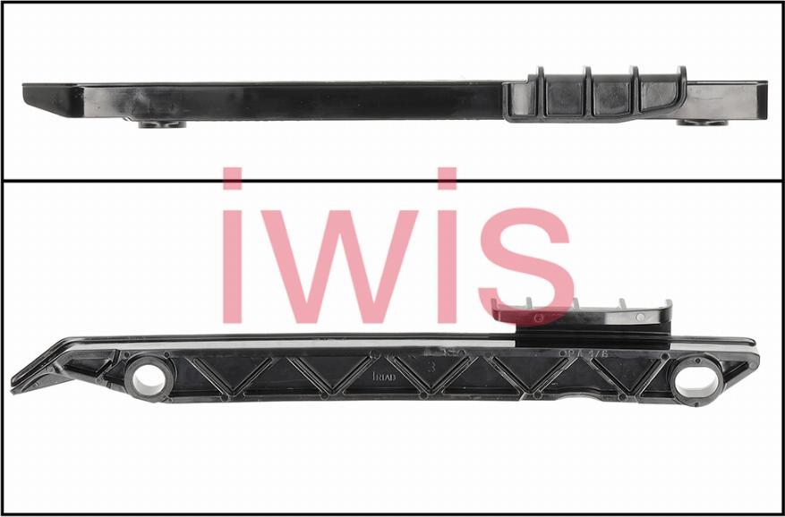 iwis Motorsysteme 60772 - Планка заспокоювача, ланцюг приводу autozip.com.ua