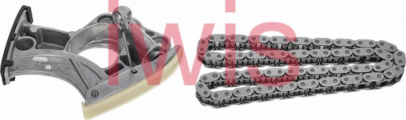 iwis Motorsysteme 74649Set - Комплект ланцюга приводу распредвала autozip.com.ua