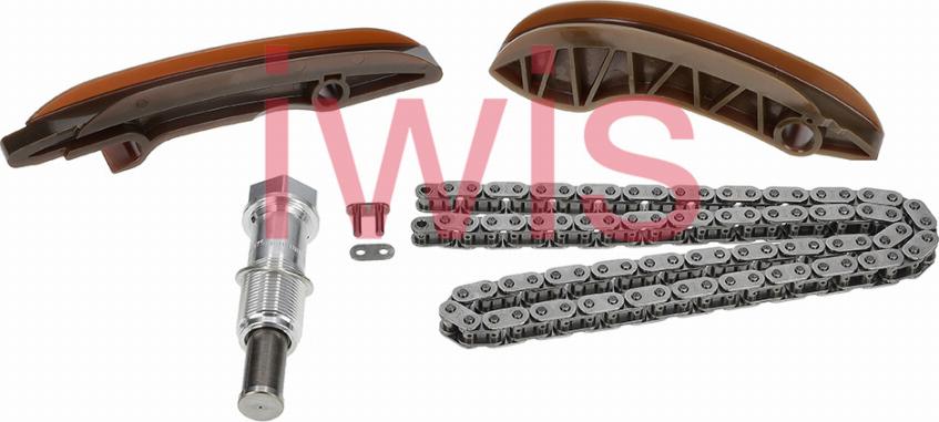 iwis Motorsysteme 74644Set - Комплект ланцюга приводу распредвала autozip.com.ua