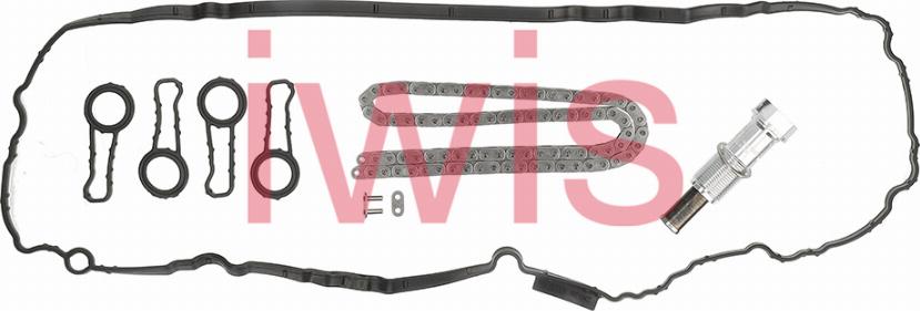 iwis Motorsysteme 74645Set - Комплект ланцюга приводу распредвала autozip.com.ua