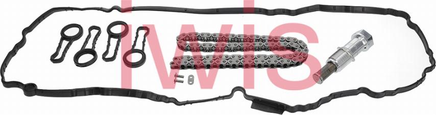 iwis Motorsysteme 74645Set - Комплект ланцюга приводу распредвала autozip.com.ua