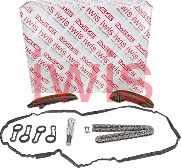 iwis Motorsysteme 74646Set - Комплект ланцюга приводу распредвала autozip.com.ua