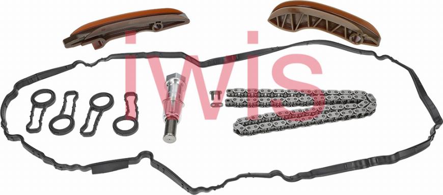 iwis Motorsysteme 74646Set - Комплект ланцюга приводу распредвала autozip.com.ua