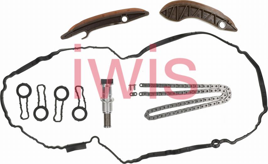 iwis Motorsysteme 74646Set - Комплект ланцюга приводу распредвала autozip.com.ua