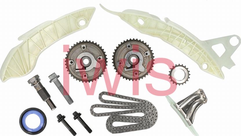 iwis Motorsysteme 74654Set - Комплект ланцюга приводу распредвала autozip.com.ua