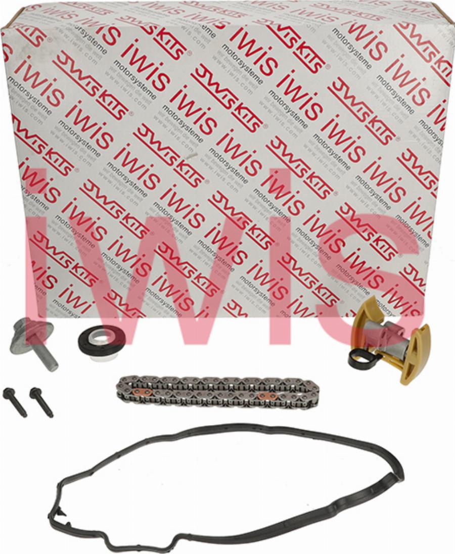 iwis Motorsysteme 74655Set - Комплект ланцюга приводу распредвала autozip.com.ua