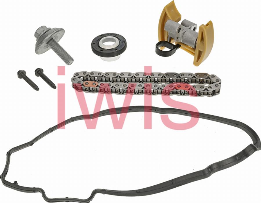 iwis Motorsysteme 74655Set - Комплект ланцюга приводу распредвала autozip.com.ua