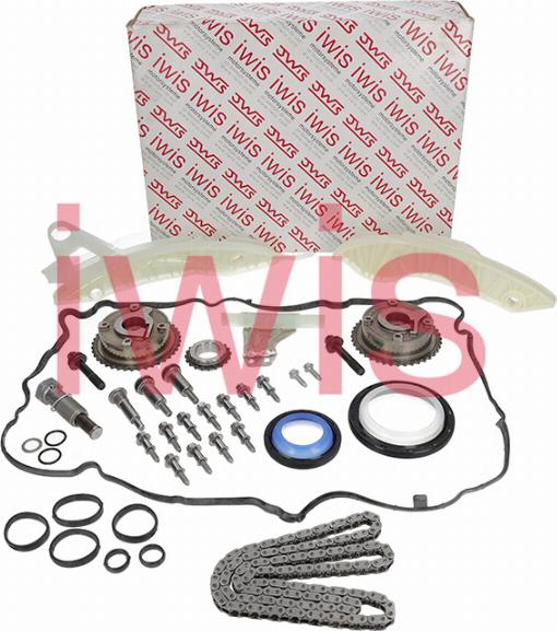 iwis Motorsysteme 74653Set - Комплект ланцюга приводу распредвала autozip.com.ua