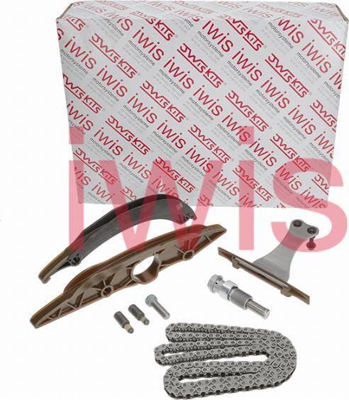 iwis Motorsysteme 74657Set - Комплект ланцюга приводу распредвала autozip.com.ua
