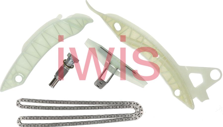 iwis Motorsysteme 74639Set - Комплект ланцюга приводу распредвала autozip.com.ua