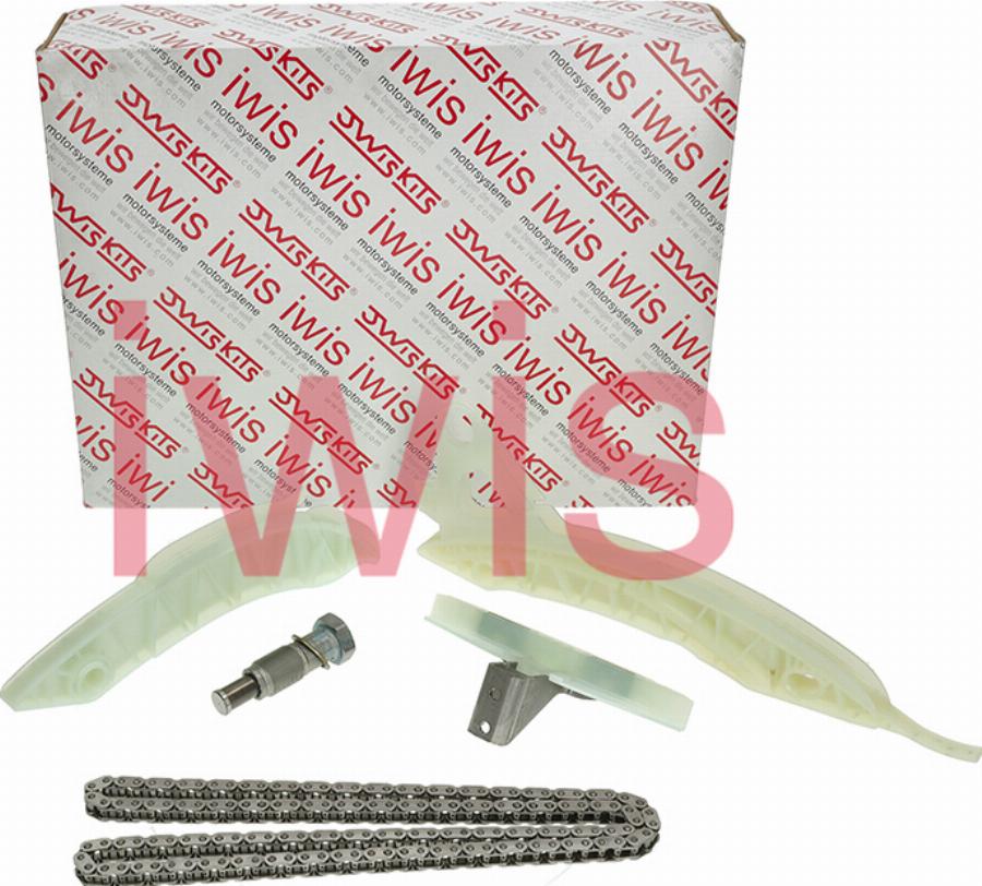 iwis Motorsysteme 74639Set - Комплект ланцюга приводу распредвала autozip.com.ua