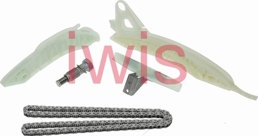 iwis Motorsysteme 74639Set - Комплект ланцюга приводу распредвала autozip.com.ua