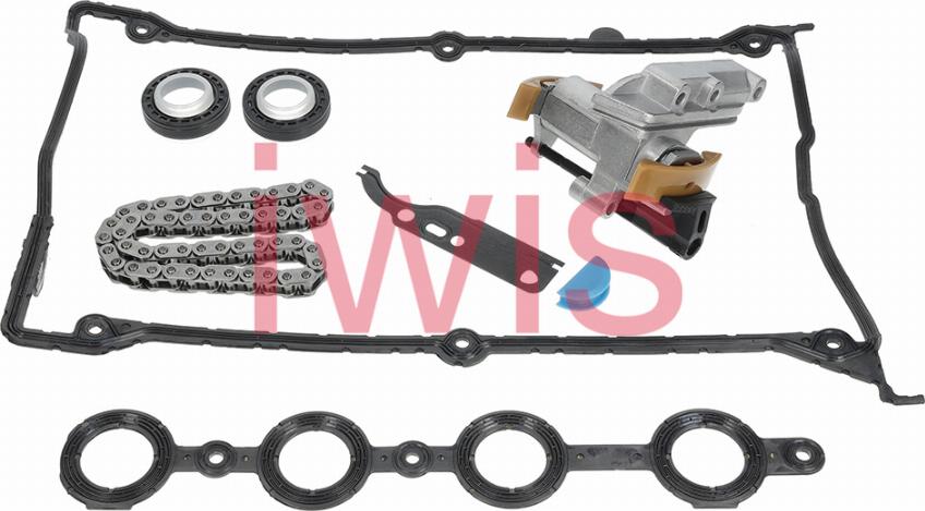 iwis Motorsysteme 74632Set - Комплект ланцюга приводу распредвала autozip.com.ua