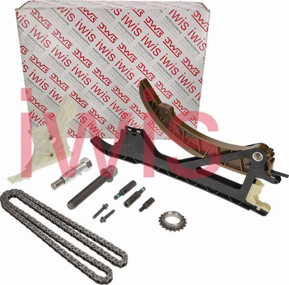 iwis Motorsysteme 74625Set - Комплект ланцюга приводу распредвала autozip.com.ua