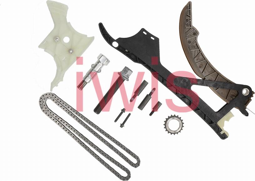 iwis Motorsysteme 74625Set - Комплект ланцюга приводу распредвала autozip.com.ua