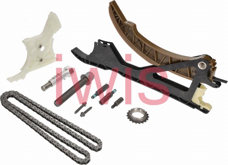 iwis Motorsysteme 74625Set - Комплект ланцюга приводу распредвала autozip.com.ua