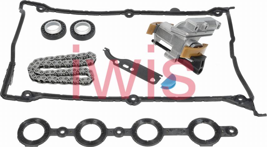 iwis Motorsysteme 74626Set - Комплект ланцюга приводу распредвала autozip.com.ua