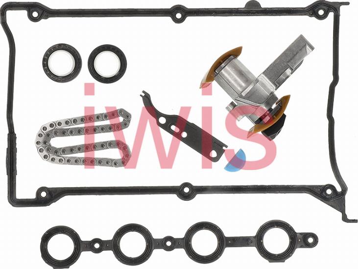 iwis Motorsysteme 74626Set - Комплект ланцюга приводу распредвала autozip.com.ua