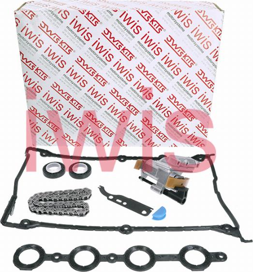 iwis Motorsysteme 74626Set - Комплект ланцюга приводу распредвала autozip.com.ua
