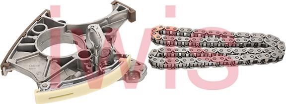iwis Motorsysteme 74171Set - Комплект ланцюга приводу распредвала autozip.com.ua