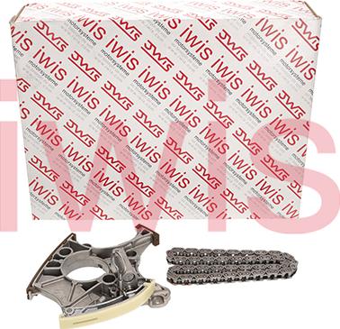iwis Motorsysteme 74171Set - Комплект ланцюга приводу распредвала autozip.com.ua