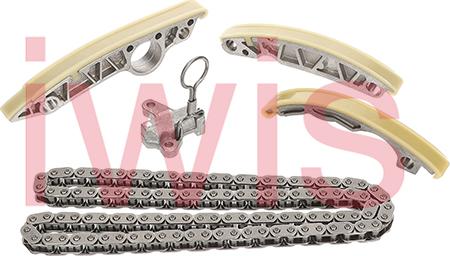 iwis Motorsysteme 74173Set - Комплект ланцюга приводу распредвала autozip.com.ua