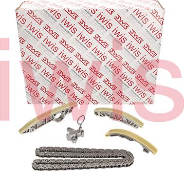 iwis Motorsysteme 74173Set - Комплект ланцюга приводу распредвала autozip.com.ua