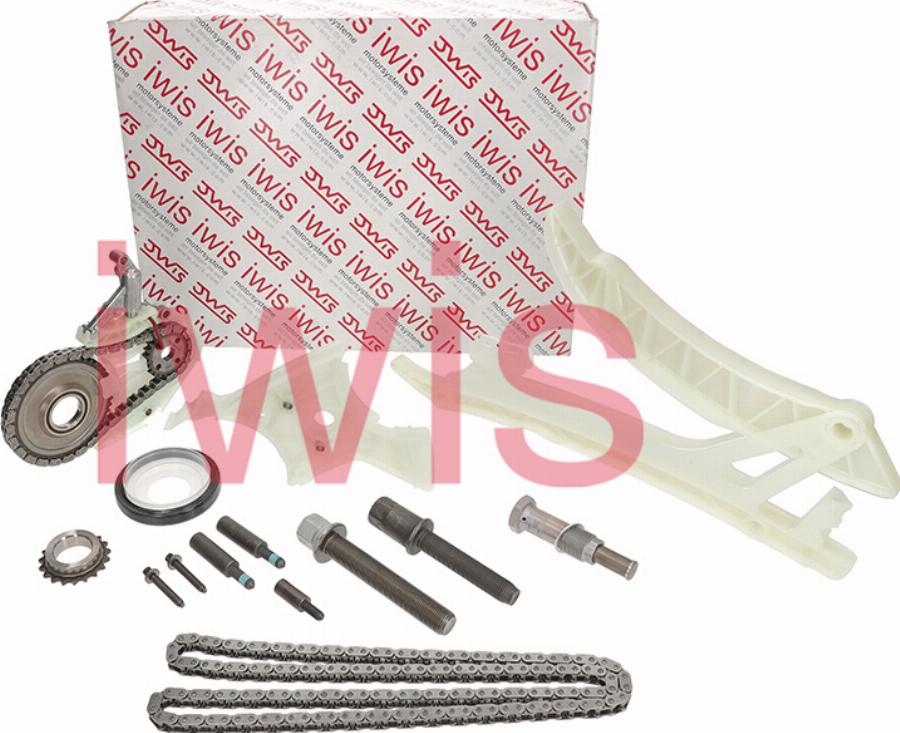 iwis Motorsysteme 74210Set - Комплект ланцюга приводу распредвала autozip.com.ua