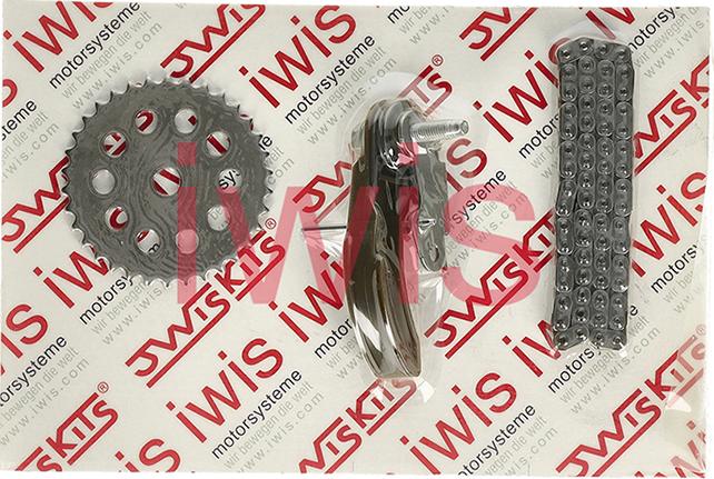 iwis Motorsysteme 75735Set - Комплект ланцюга, привід масляного насоса autozip.com.ua