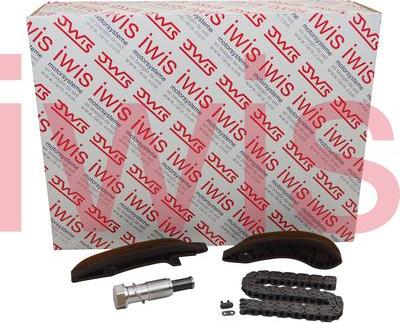 iwis Motorsysteme 70004Set - Комплект ланцюга приводу распредвала autozip.com.ua