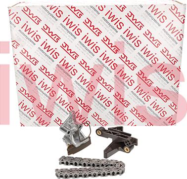 iwis Motorsysteme 70005Set - Комплект ланцюга приводу распредвала autozip.com.ua