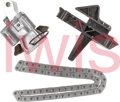 iwis Motorsysteme 70005Set - Комплект ланцюга приводу распредвала autozip.com.ua
