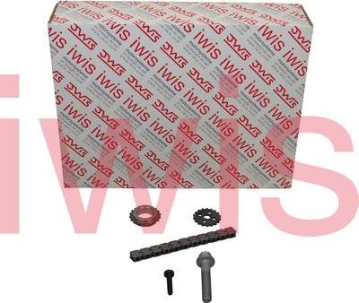 iwis Motorsysteme 70007Set - Комплект ланцюга, привід масляного насоса autozip.com.ua