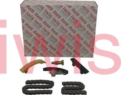 iwis Motorsysteme 70014Set - Комплект ланцюга приводу распредвала autozip.com.ua