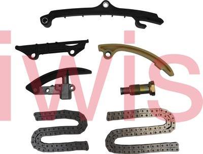 iwis Motorsysteme 70013Set - Комплект ланцюга приводу распредвала autozip.com.ua
