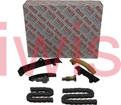 iwis Motorsysteme 70013Set - Комплект ланцюга приводу распредвала autozip.com.ua