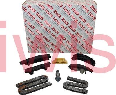 iwis Motorsysteme 70012Set - Комплект ланцюга приводу распредвала autozip.com.ua
