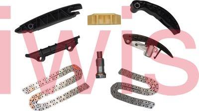 iwis Motorsysteme 70012Set - Комплект ланцюга приводу распредвала autozip.com.ua