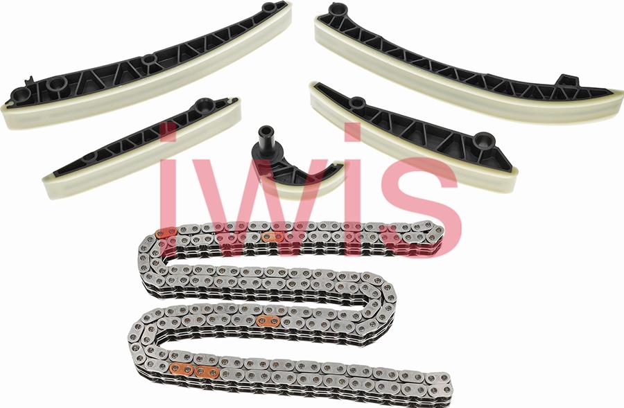 iwis Motorsysteme 71643Set - Комплект ланцюга приводу распредвала autozip.com.ua