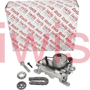 iwis Motorsysteme 71658Set - - - autozip.com.ua