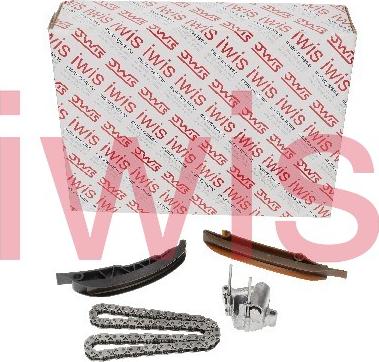 iwis Motorsysteme 71634Set - Комплект ланцюга приводу распредвала autozip.com.ua