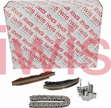 iwis Motorsysteme 71633Set - Комплект ланцюга приводу распредвала autozip.com.ua
