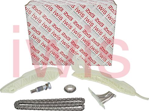 iwis Motorsysteme 73949Set - Комплект ланцюга приводу распредвала autozip.com.ua