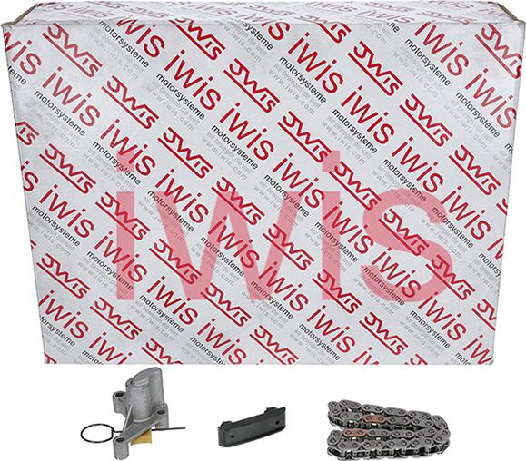iwis Motorsysteme 73948Set - Комплект ланцюга приводу распредвала autozip.com.ua