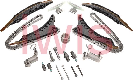 iwis Motorsysteme 73954Set - Комплект ланцюга приводу распредвала autozip.com.ua