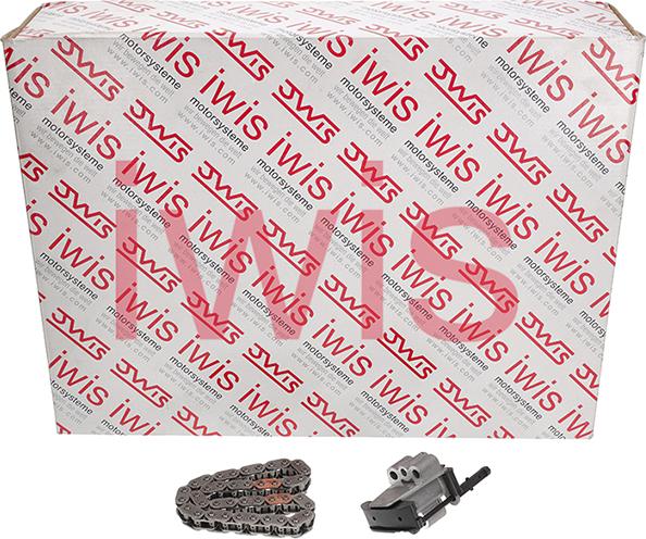 iwis Motorsysteme 73956Set - Комплект ланцюга приводу распредвала autozip.com.ua