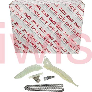 iwis Motorsysteme 73950Set - Комплект ланцюга приводу распредвала autozip.com.ua