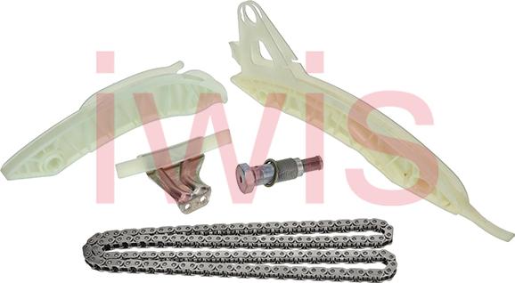 iwis Motorsysteme 73950Set - Комплект ланцюга приводу распредвала autozip.com.ua