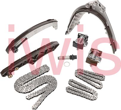 iwis Motorsysteme 73934Set - Комплект ланцюга приводу распредвала autozip.com.ua