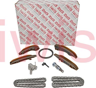 iwis Motorsysteme 73931Set - Комплект ланцюга приводу распредвала autozip.com.ua